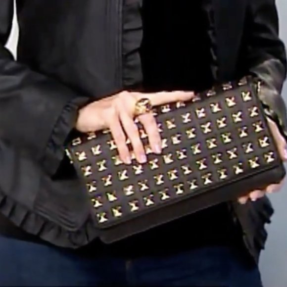 3-in-1 Convertible Handbag by Marcy McKenna - Picture 3 of 16